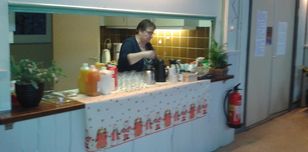 Vacature Gastdame/Gastheer