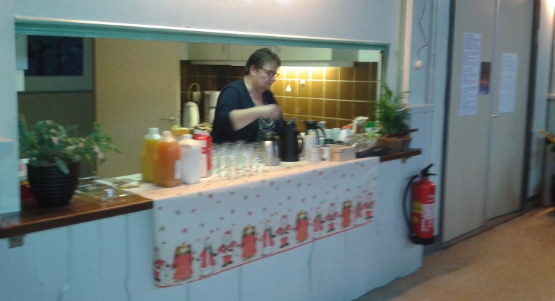 Vacature Gastdame/Gastheer
