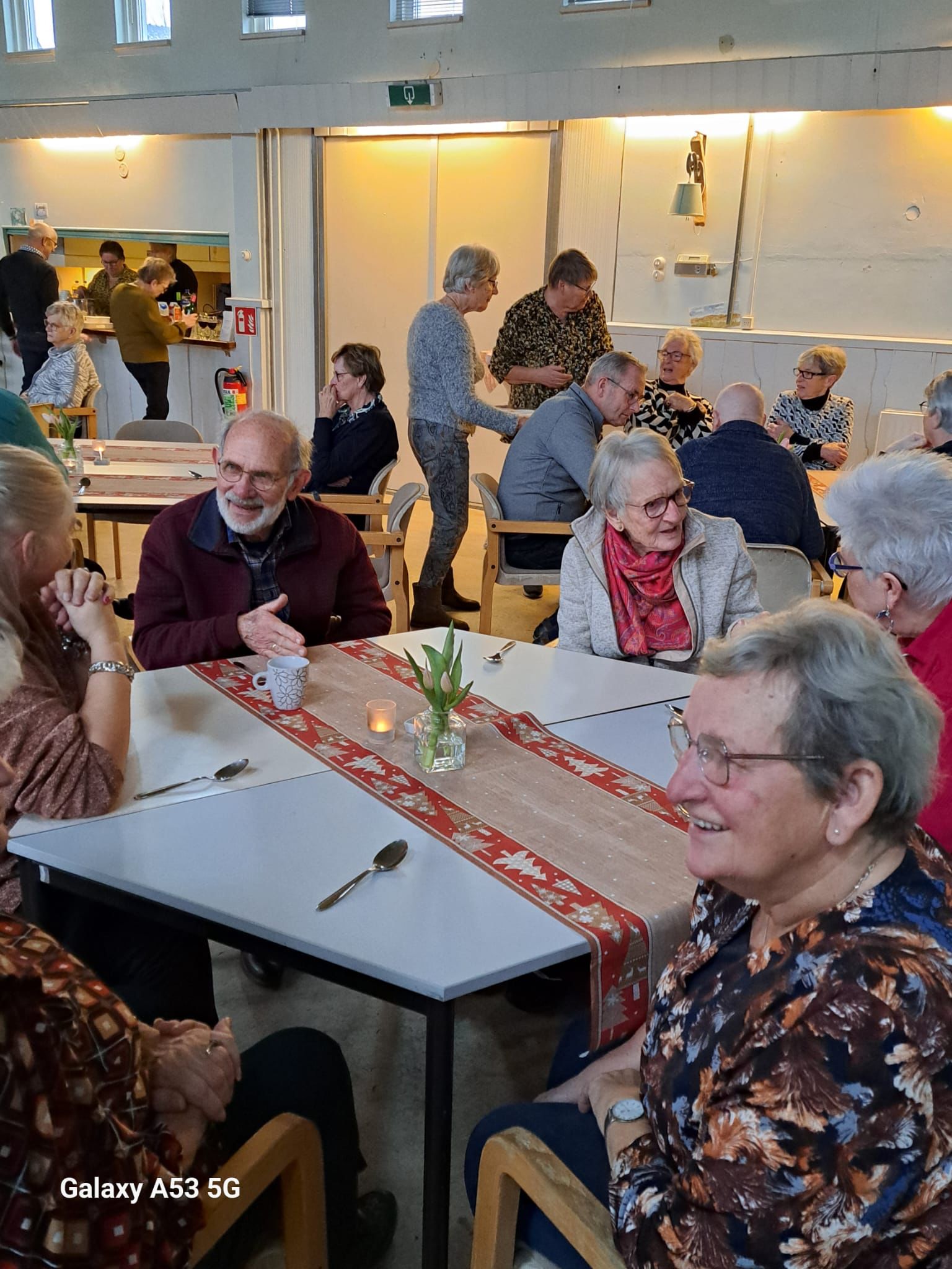 Nieuwjaarsbrunch