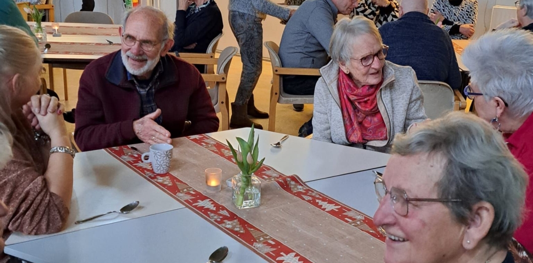 Nieuwjaarsbrunch